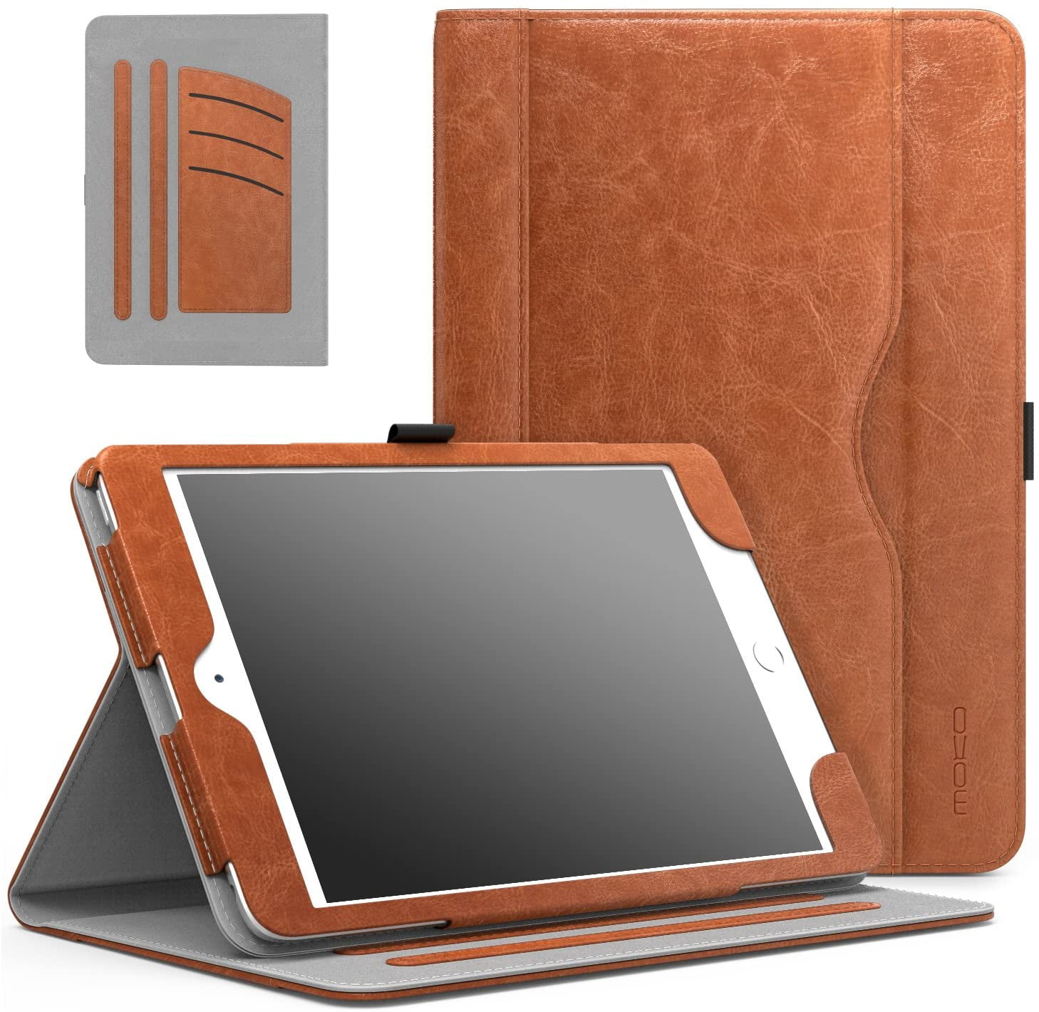iPad Mini 3/2 / 1 Case MoKo Slim Folding Stand Folio Cover Case for