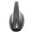 thumbnail image 2 of Embellecedor de cubierta del tiburón del coche, adorno de la decorativa Exterior, accesorios de repuesto para Patrón de fibra de carbono Baoblaze Cubierta de antena, 2 of 6