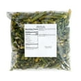 thumbnail image 2 of Okra Chips, 2 Pound Bag, Veggie Chips, Vegetable Snacks, The Hampton Popcorn & Candy Company, 2 of 5