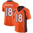 thumbnail image 1 of Broncos Jersey Broncos Embroidery Football Suit 3# Wilson 30# 5# 2#, 1 of 3