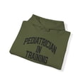 thumbnail image 4 of Pediatrician Pediatrics School Student Hoodie, Gifts, Hooded Sweatshirt, 4 of 4