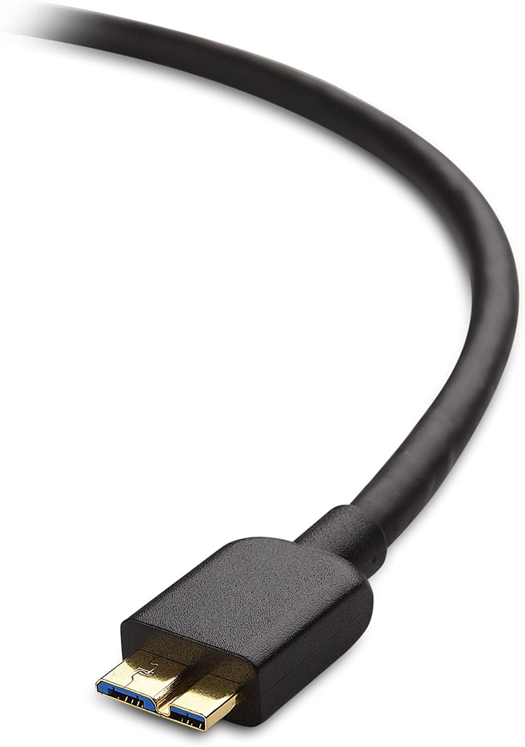 Cable Matters Long Micro USB 3.0 Cable 10ft (Micro USB 3 Cable/USB Hard