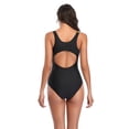thumbnail image 2 of Purcoar Women's Swimsuit One Piece Racerback Swimwear Bathing Suits, 2 of 6