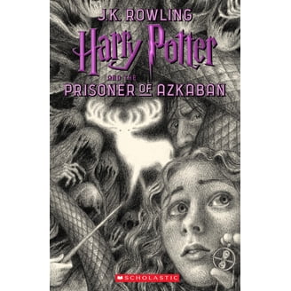洋書 Harry Potter and the Prisoner of Azkaban J. K. Rowling, Harry Potter book, Prisoner of Azkaban, Paperback