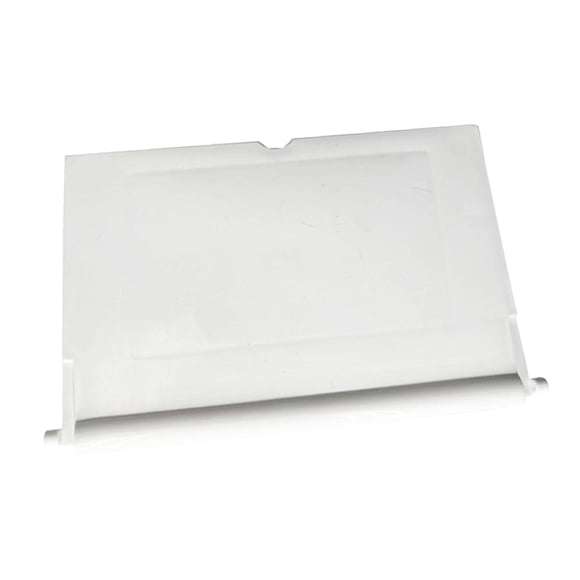 Reemplazo de puerta de vertedero shamjiam para desnatador de piscina 1091LX universal 20,5 cm x 12,5 cm