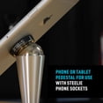 thumbnail image 3 of Soporte de mesa Nite Ize Steelie con soporte de pedestal MagSafe, 3 of 8