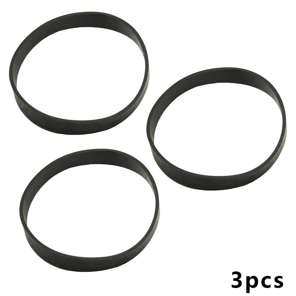 3pcs/set Vacuum Belts #2031093 For Bissell PowerForce & PowerForce Helix 1/2' Wide