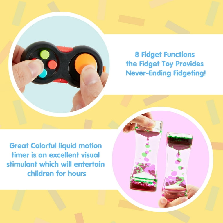 Joyfy 36 Pack Fidget Toys Party Favors & Classroom Prizes photo 2