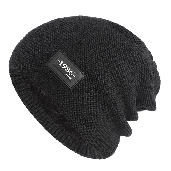 LowProfile Beanie Hat Winter Men Women Soft Warm Knit Ski Stocking Cuffed Cap Hats