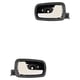 thumbnail image 1 of Manijas de Puertas Interiores HUSHAN Cobalt 2005 A 2010 Chevrolet Tra, 1 of 4