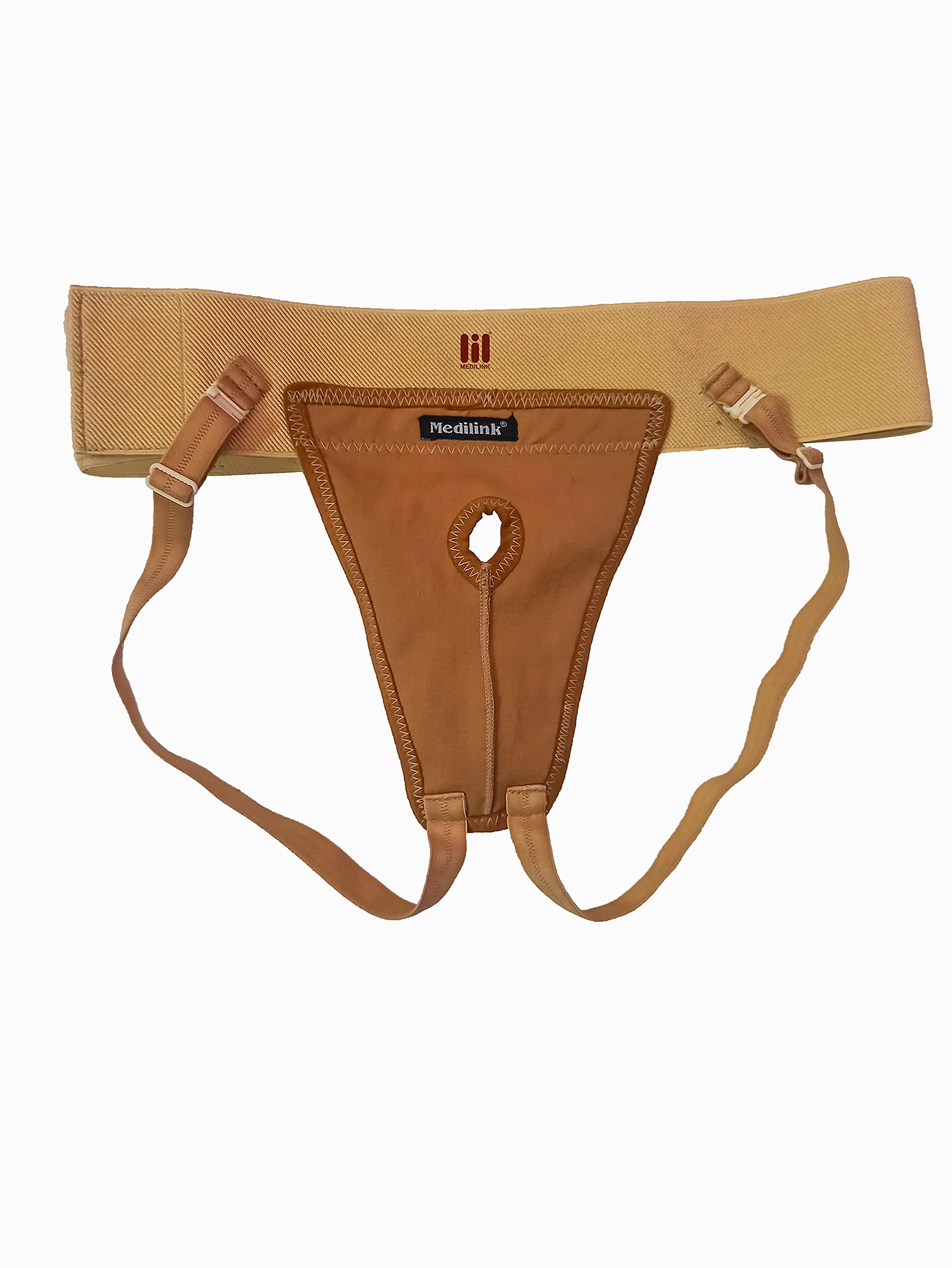 Medilink Scrotal Supporter (Athletic And Gym Supporter) For Exercise