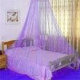 thumbnail image 1 of Mashaouyo Clearance Ceiling Print Ceiling Dome Net Wind Double Household Net Crypto Dome Net Hanging Net Bed Dome Net Dome Net, 1 of 3