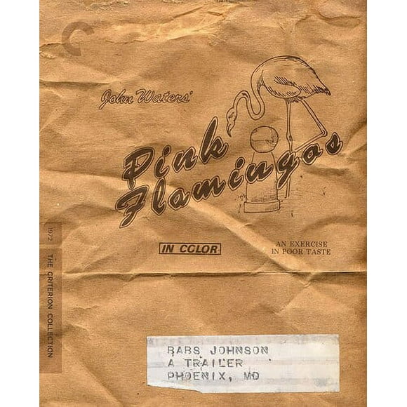 Pink Flamingos (Criterion Collection)