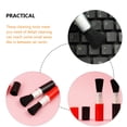 thumbnail image 4 of Shisuyan Car Dusters Black 4Pcs 3.0x0.7x0.7In, 4 of 8