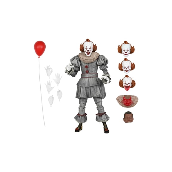 NECA - IT: Welcome to Derry - Ultimate Pennywise 7" Scale Action Figure
