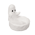 thumbnail image 3 of Halloween Ghost Candle Holder Home Party Accessories Gothic Table Centerpiece For Holiday, 3 of 8