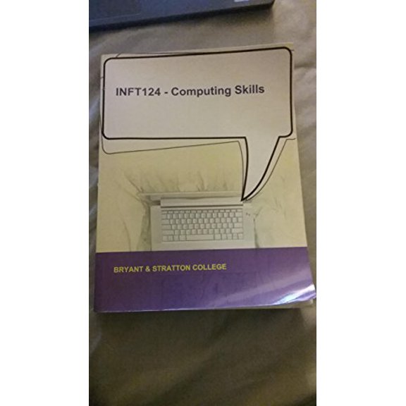 Pre-Owned COMPUTING SKILLS >CUSTOM< (Paperback) 1308888589 9781308888583