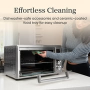 Cosori by VeSync 6-Slice Smart Toaster Oven, Stainless Steel