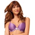 thumbnail image 1 of Paquete de 2 bras Discreción Ilusión 24305 purpura 36B, 1 of 5