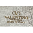 thumbnail image 7 of Pre-Owned VLogo Convertible Crossbody Bag Leather Mini By Rebag, 7 of 7