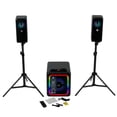 thumbnail image 3 of Home Sound STF Sistema de audio 2.1 con subwoofer, 3 of 5