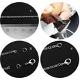 thumbnail image 2 of Cadena de cable de acero inoxidable Zulema 3.8mm A Granel, 2 of 8