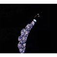 thumbnail image 2 of Large Elegant Banana Clip (Violet Large), 2 of 4
