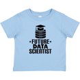 thumbnail image 3 of Inktastic Future Data Scientist Boys or Girls Baby T-Shirt, 3 of 5