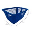 thumbnail image 4 of Cesta para Ropa Plastic Trends Gardenia 42 Litros, 4 of 4