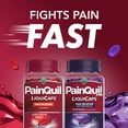 thumbnail image 2 of Vicks PainQuil Max Strength Pain Relief LiquiCaps, Day/Night Combo, 200 count, 2 of 9