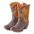 thumbnail image 2 of Eastwind Gifts 38447 Cowboy Boot Planter, 2 of 3