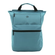 Protégé 15 Backpack - Tote Bag with Padded Laptop Section, Teal