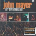 thumbnail image 1 of John Mayer n'Importe Quel Jeudi CD Donné, 1 of 3
