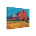thumbnail image 2 of Trademark Fine Art 'Colorful Barn View I' Canvas Art by Tim OToole, 2 of 4