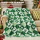 thumbnail image 5 of Manta Cymula Christmas Knit supersuave de 150 x 200 cm, 5 of 7