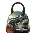 thumbnail image 3 of The Mandalorian Grand Sac Isotherme pour Repas, 3 of 11