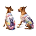 thumbnail image 3 of Watercolor Hello Winter Scottish Terrier Chill Christmas Welcome Hawaiian Summer Shirt for Small Medium Large Dog Cat Scottie Dog Lover Gifts - 00016, 3 of 6