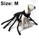 thumbnail image 2 of Disfraces de Halloween para perros - Disfraz de araña para fiesta de Halloween, para perros medianos pequeños, gatos y cachorros, 2 of 5
