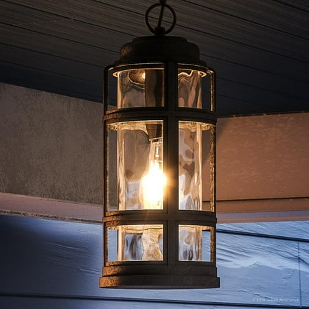 Urban Ambiance Luxury Nautical Outdoor Pendant Light ...