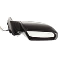 thumbnail image 4 of Mirror Compatible With 2008-2012 Nissan Altima Right Passenger Side Heated In-Housing Signal Light Paintable Kool-Vue, 4 of 8