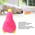 thumbnail image 4 of Squeaky Plush Dog Toys Lifelike Appearance, Soft Material, Interactive Fun, Easy Cleaning, Easy to Carry and Storage for Dogs Puppies Pets, 4 of 7