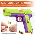 thumbnail image 4 of Toy Guns, Soft Dart Blaster, Shell Ejecting Toy Guns Fun for Outdoor & Indoor Blaster (80 Darts), 4 of 6