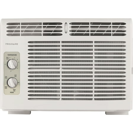 Frigidaire 5,000 BTU WIndow Room Air Conditioner w Mechanical Controls