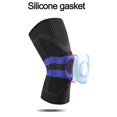 thumbnail image 5 of black Rodilleras para mujeres y hombres con dolor de rodilla, funda de compresión para rodilla, soporte para rodilla, 5 of 5