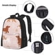 thumbnail image 3 of Balery Star Cute Dog Mochila Escolar 3 en 1 para Niños - Mochila Resistente con Lonchera Térmica y Estuche - Mochila Escolar para Niños y Niñas, 3 of 7