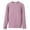 Purple, variant on Kilaqueen Womens Plus Size Thermal Underwear Long Sleeve Soft Comfy Tops for Cold Weather Mock Neck Relaxed Fit Fall Winter Shirts