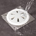 thumbnail image 4 of Bathroom Floor Drain Cover Kitchen Household Sink Filter Switching Sink Cover Anti-clogging Sink Strainer, 1 Pc, 4 of 6