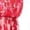 Pink, variant on Adrianna Papell womens Pleated Chiffon Dress, 8, Pink