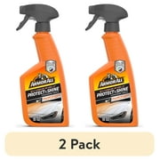 (2 pack) Armor All Extreme Shield Protect & Shine Ceramic Wax, 16 fl oz Bottle