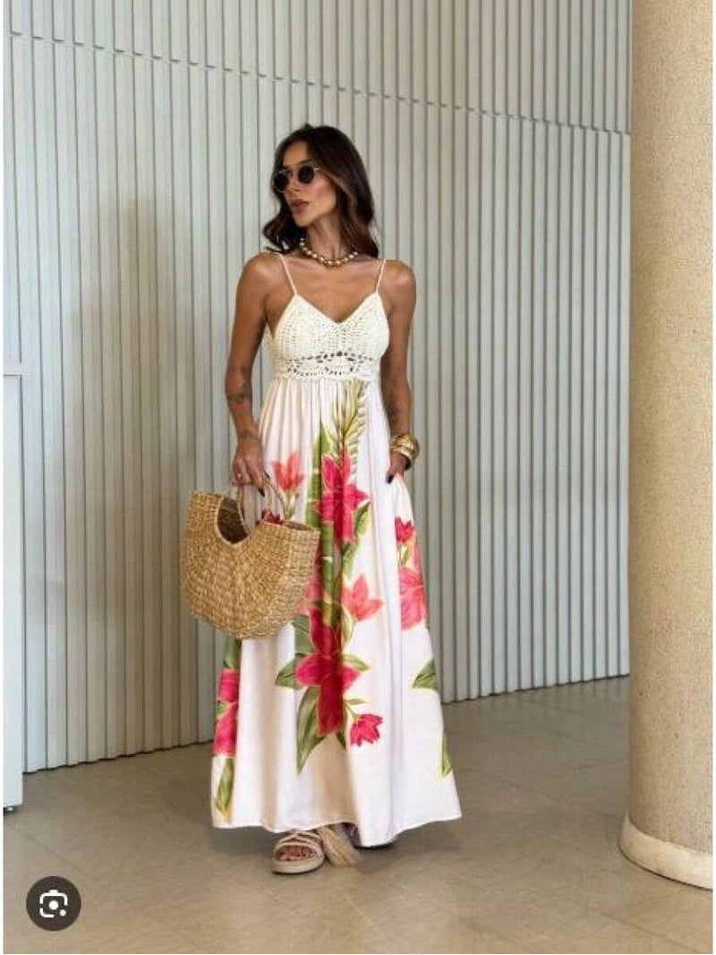 cut to the chase dress V-Neck Knotted Mini Color:BLACK/PINK Women Dresses - Summer Essentials Collection Keep It Cute Bodycon